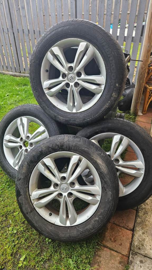 Wheels R17