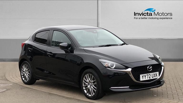 2023 Mazda 2 1.5 Skyactiv G Sport 5dr Auto Petrol