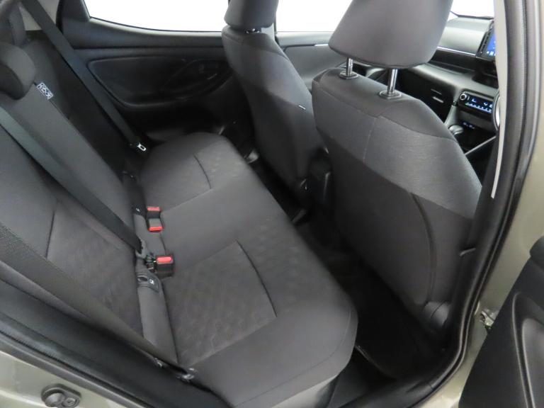 2025 Toyota Yaris 1.5 Hybrid Design 5dr CVT Hatchback Hybrid Automatic