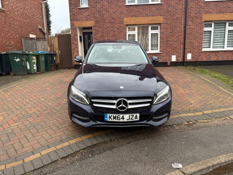 Mercedes-Benz, C CLASS, Saloon, 2015, Manual, 2143 (cc), 4 doors