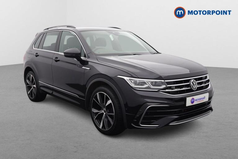 2023 Volkswagen Tiguan 1.5 TSI 150 R-Line 5dr DSG SUV Petrol Automatic