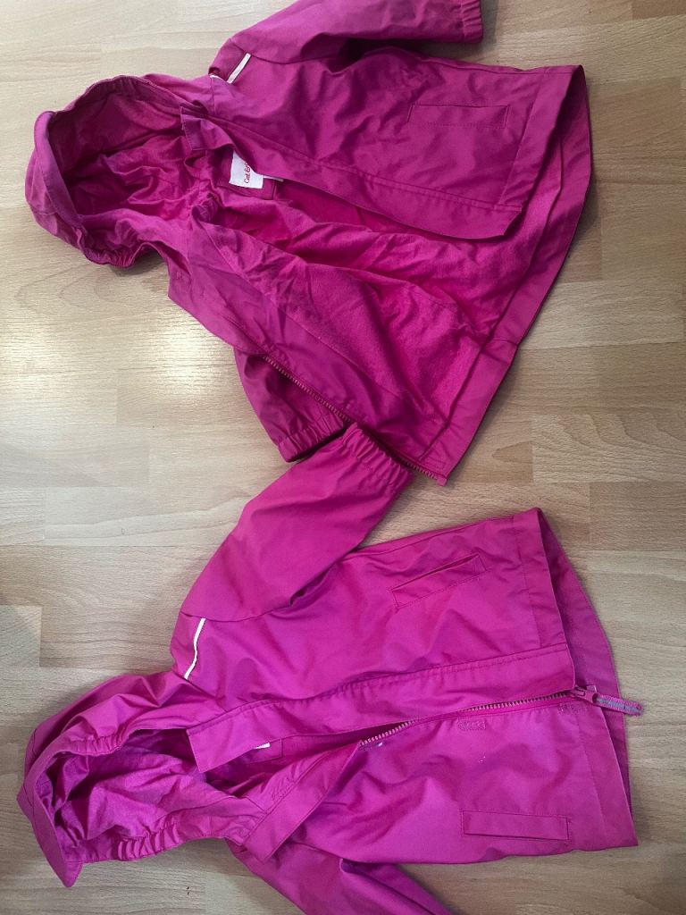Two Cat and Jack 12 month coats - Good Condition
