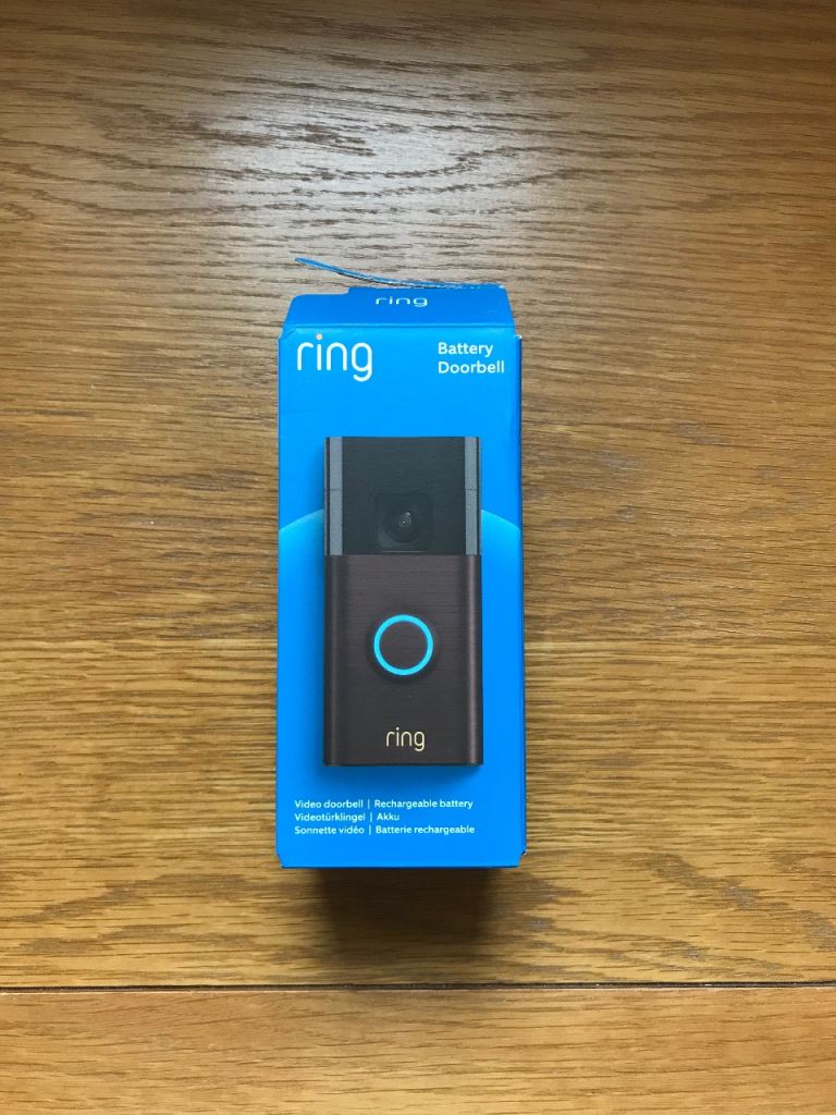 image for Ring Video Doorbell