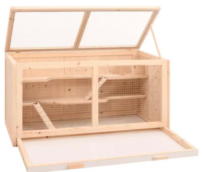 Bucatstate crate for hamsters, gerbils, mice RRP £130