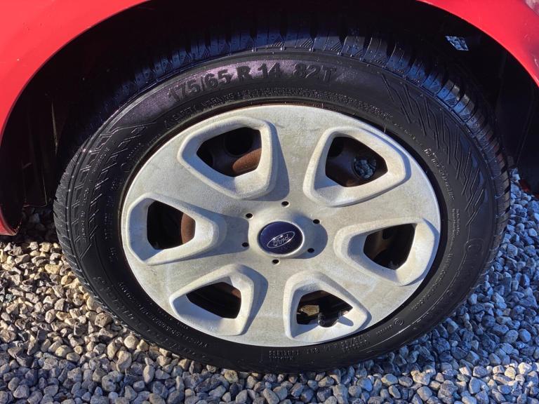 2010 Ford Ka 1.2 Studio Euro 4 3dr HATCHBACK Petrol Manual