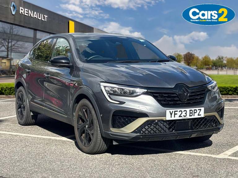 2023 Renault Arkana 1.6 E-Tech hybrid 145 Engineered Bose Ed 5dr Auto Estate Hybrid Automatic
