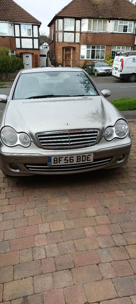 Mercedes C class 