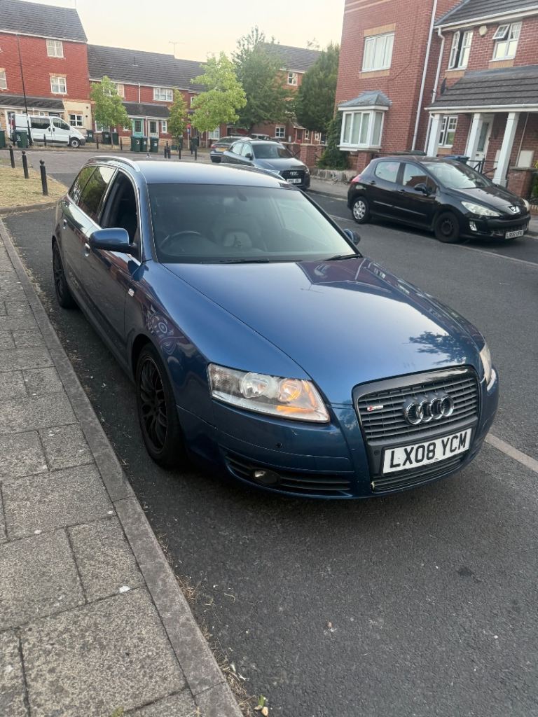 Audi, A6, Estate, 2008, Automatic, 2698 (cc), 5 doors