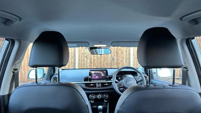 2025 Kia Picanto 1.0 67 GT-Line 5dr HATCHBACK PETROL Manual