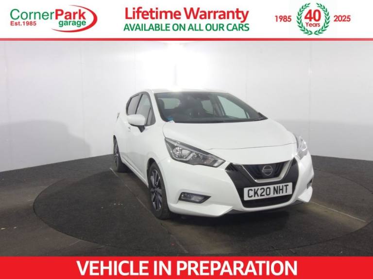 2020 Nissan Micra 1.0 IG-T Tekna Hatchback 5dr Petrol Manual Euro 6 (s/s) (100 ps) Hatchback Petr...