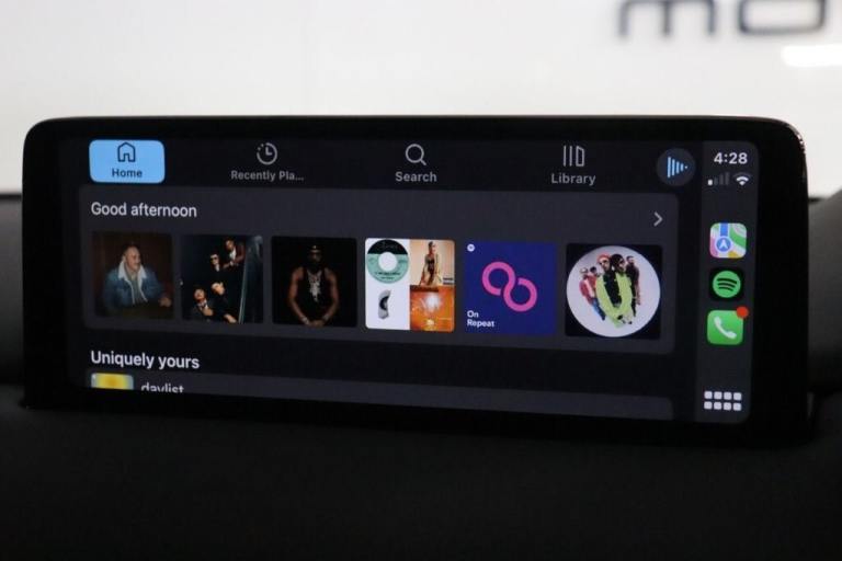 2022 Mazda CX-5 2.0 SKYACTIV-G Sport 5dr (GLASS SUNROOF, FULL LEATHER) ESTATE Petrol Manual