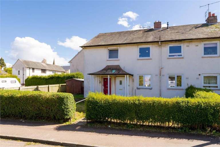 2 Bed Flat, Glenvarloch Crescent, EH16