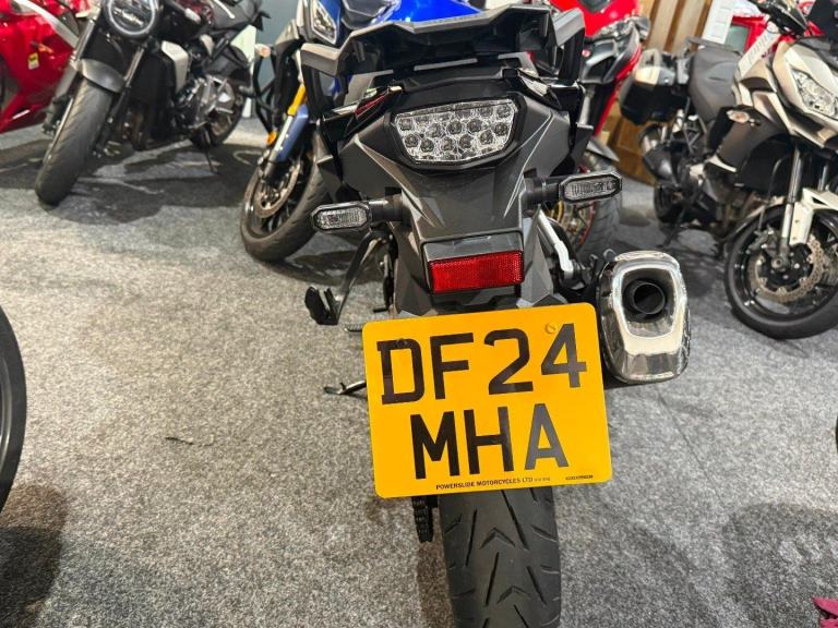 2024 Suzuki V Strom 800 re