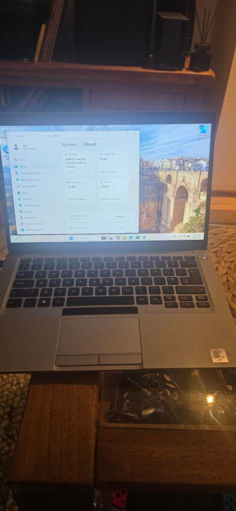 Dell Latitude 5410
