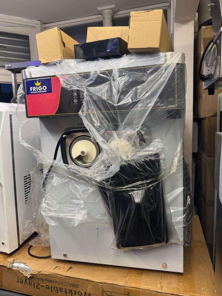Frigo Commercial Ice Cream Machine - Soft Serve