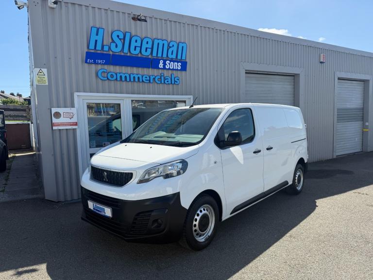 2020 (70) PEUGEOT EXPERT 2.0 BLUEHDI PROFESSIONAL ONLY 38,000 MILES!! AIR CON!!