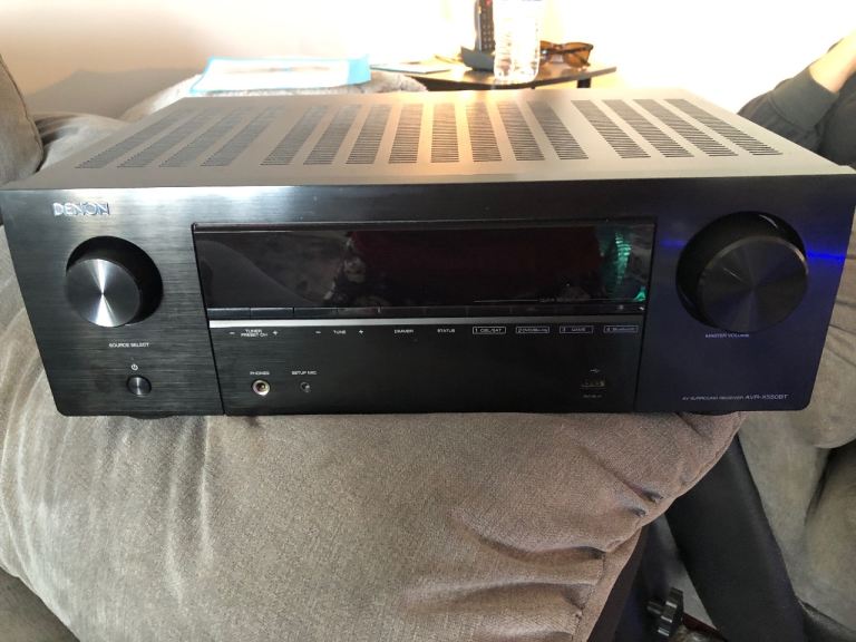 Denon AVR-X550BT