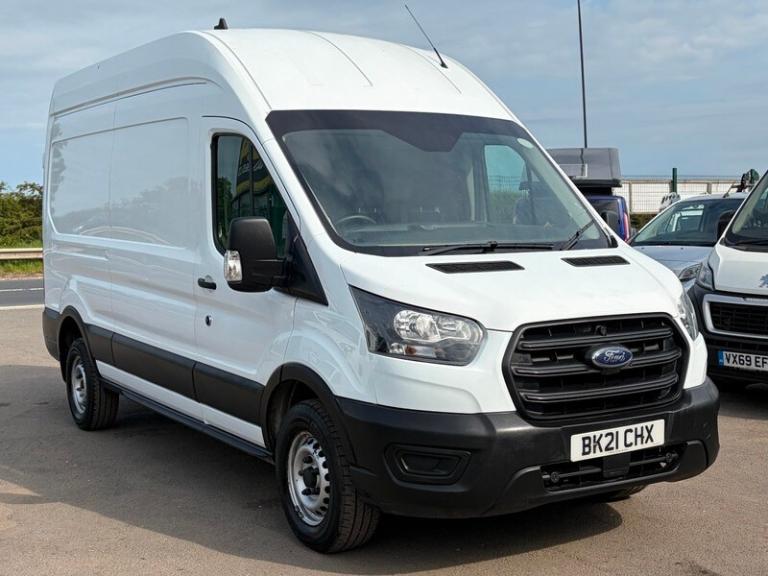 FORD TRANSIT 350 VAN. 11,995+VAT