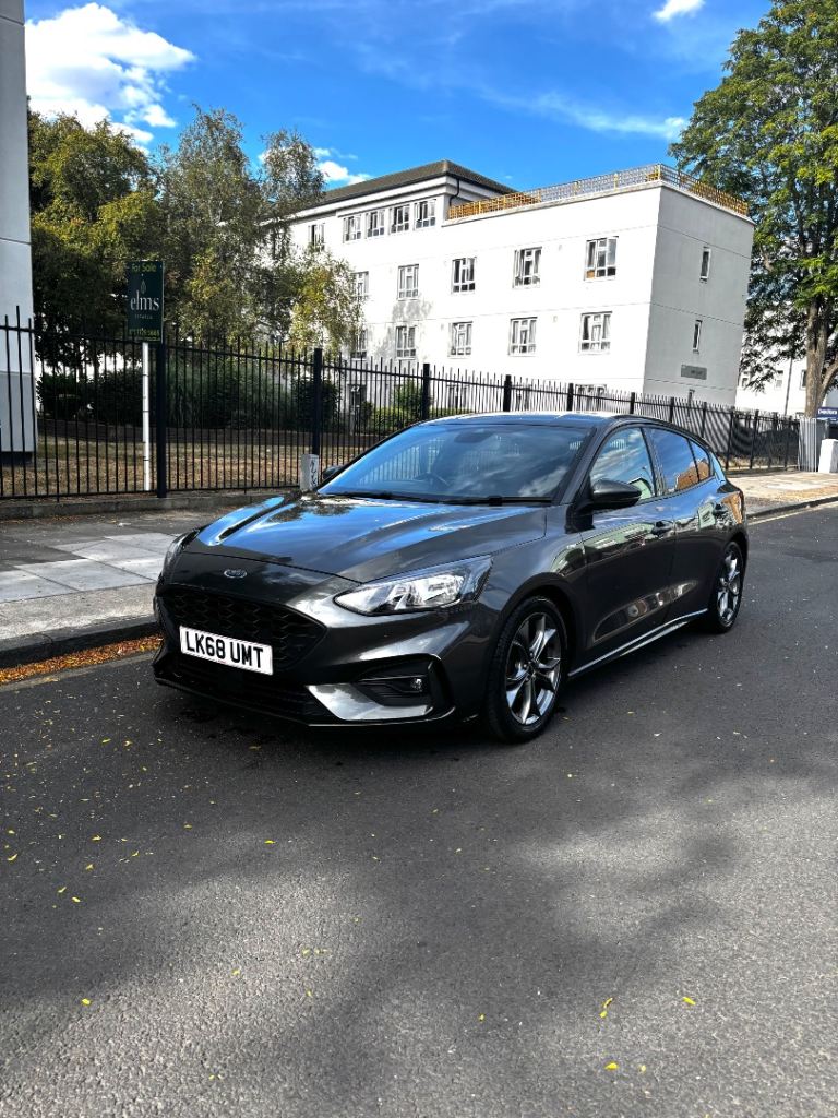 Ford, FOCUS, Hatchback, 2018, Manual, 1499 (cc), 5 doors