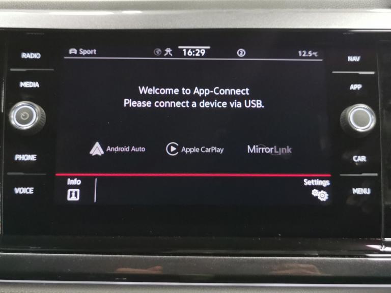 2023 Volkswagen Polo 2.0 TSI GTI Hatchback 5dr Petrol DSG Euro 6 (s/s) (207 ps) - LED - LIGHT AN ...