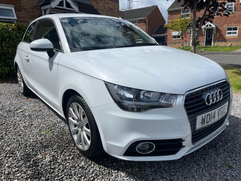 Audi, A1, Hatchback, 2014, Manual, 1598 diesel (cc), 3 doors