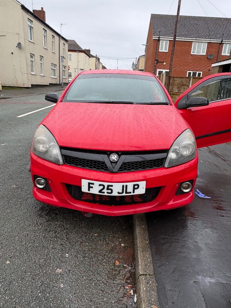 VAUXHALL ASTRA VXR RACING px welcome 