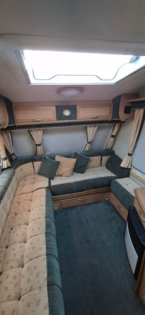 Caravan 4 berth 