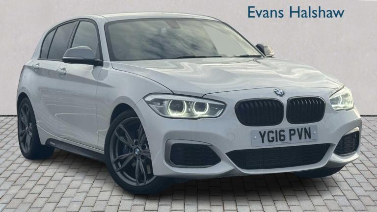  BMW 1 Series M135i 5dr [Nav] Step Auto Hatchback Petrol Automatic