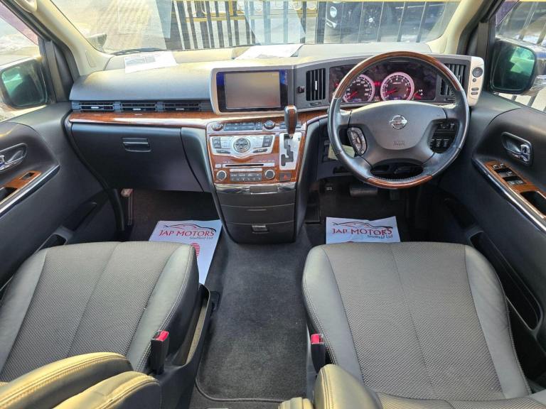 WE HAVE 25 MORE ELGRANDS