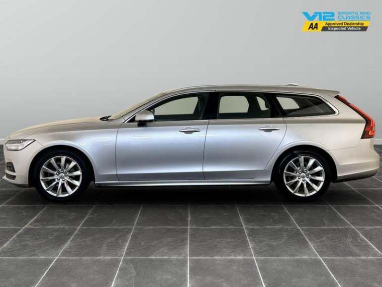 2020 Volvo V90 2.0 B4 MHEV Momentum Auto Euro 6 (s/s) 5dr Automatic Estate Hybrid Automatic