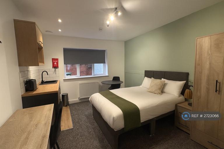 Studio flat in Uttoxeter Old Road, Derby, DE1 (#2723066)