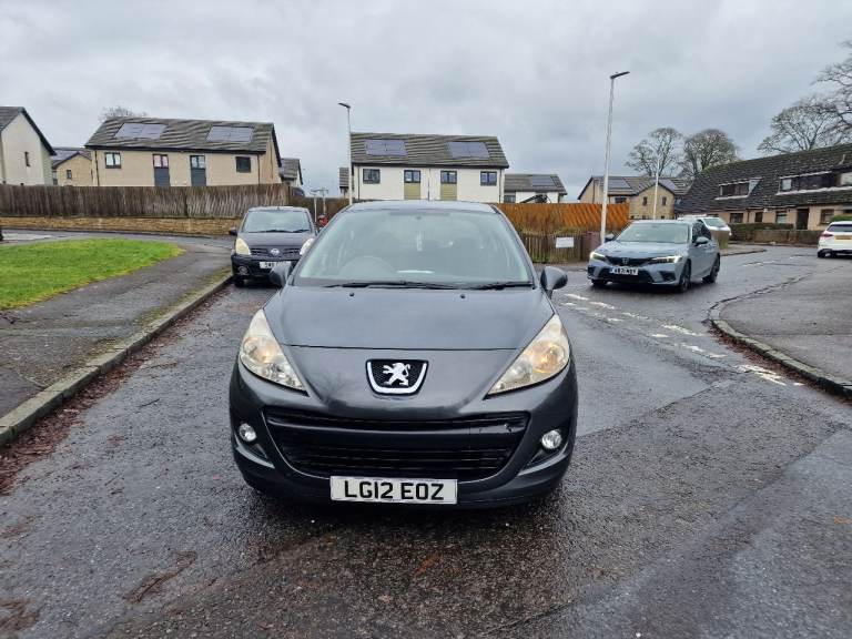 Peugeot, 207, Hatchback, 2012, Manual, 1398 (cc), 5 doors