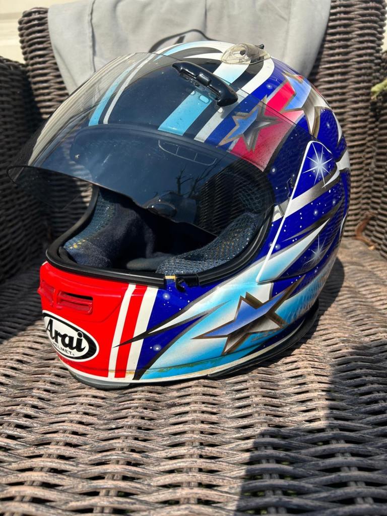 Arai Helmet 