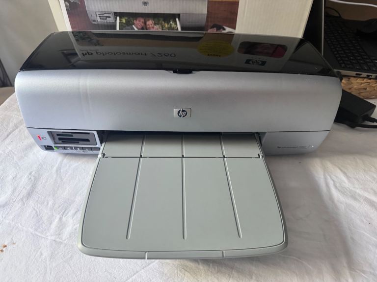 HP Photosmart 7260 Photo Printer – Good Condition