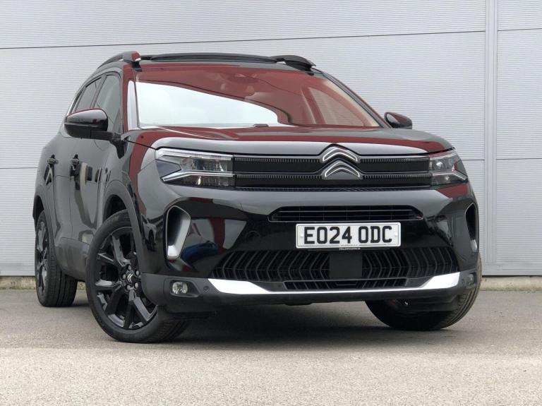 2024 Citroen C5 Aircross 1.2 PureTech MHEV e-series e-DSC Euro 6 (s/s) 5dr HATCHBACK Petrol/Elect...