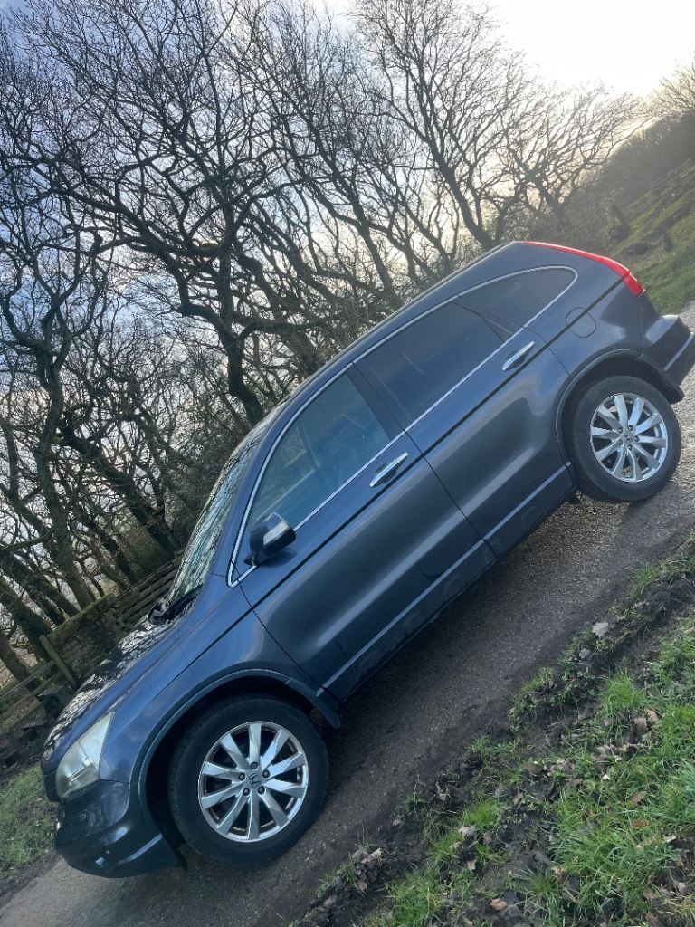 Honda CRV