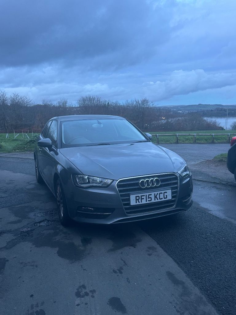 Audi, A3, Hatchback, 2015, Manual, 1968 (cc), 3 doors