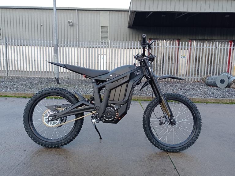 Talaria Sting R 60 MPH | Talaria Sting R Fast E-Bike Delivery & Finance UK/IRE 