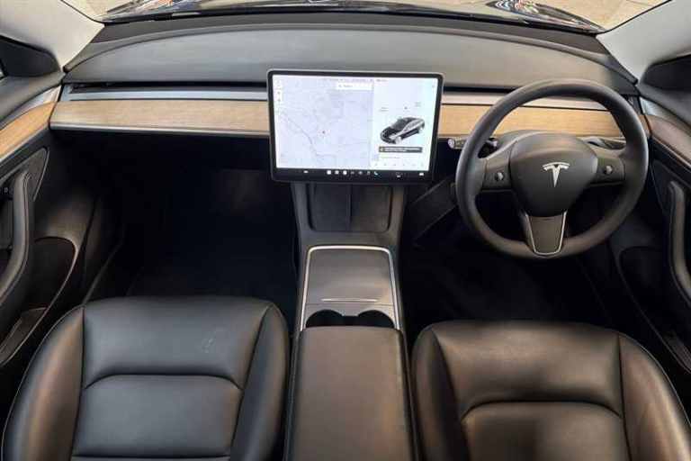 2021 Tesla Model 3 Long Range AWD 4dr Auto SALOON ELECTRIC Automatic