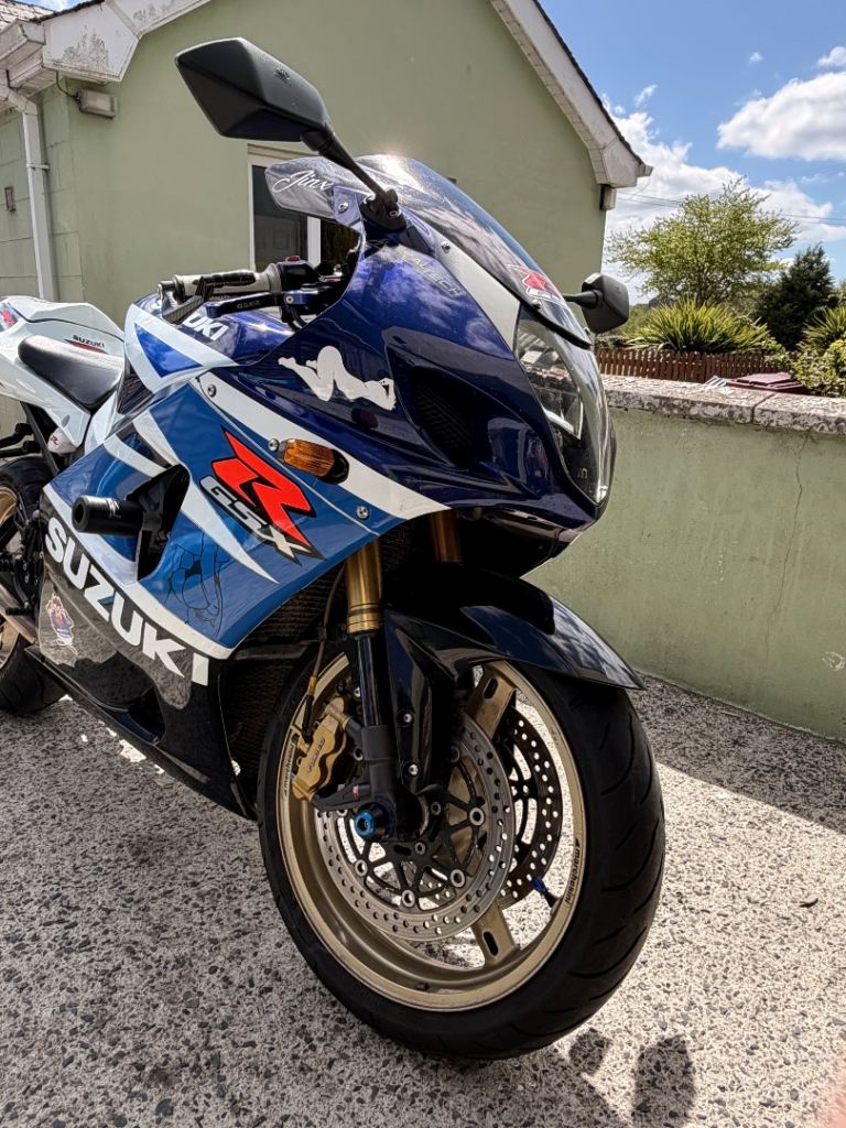Suzuki, GSX-R, 2003, 988 (cc)