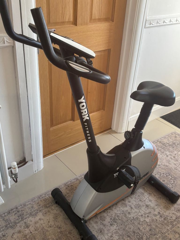 York fitness aspire exercise bike