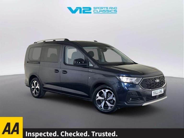 2023 Ford Tourneo Connect 2.0 EcoBlue Active 5dr Auto [7 seat] MPV DIESEL Automatic