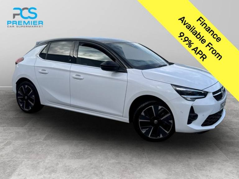 2022 Vauxhall Corsa 100kW Ultimate 50kWh 5dr Auto [11kWCh] HATCHBACK ELECTRIC Automatic