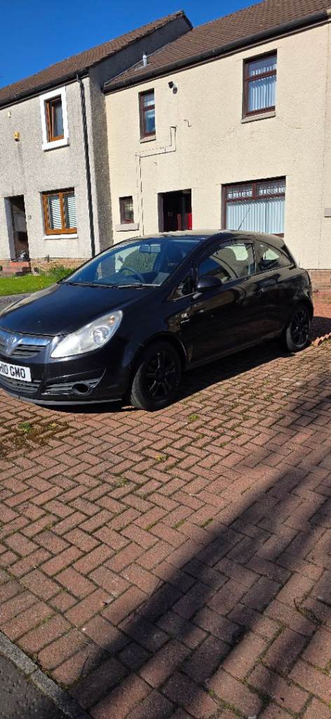 Vauxhall, CORSA, Hatchback, 2010, Manual, 1229 (cc), 3 doors