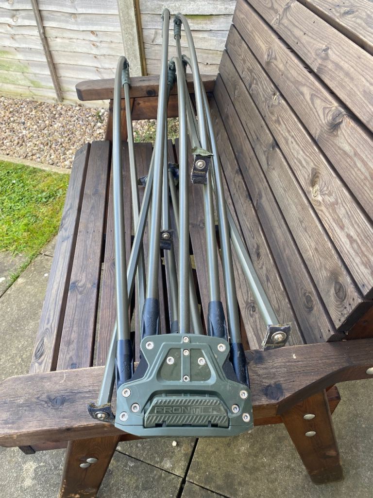 Fox Frontier 2 XL Spares
