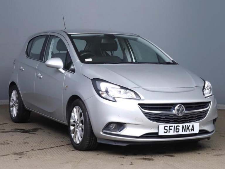 2016 Vauxhall Corsa 1.4 SE 5dr Auto HATCHBACK PETROL Automatic