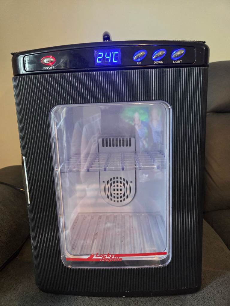 Lucky reptile incubator 