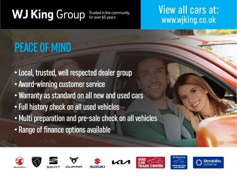  Peugeot 208 1.2 Puretech Active Premium  Plus Hatchback 5dr Petrol Manual Euro