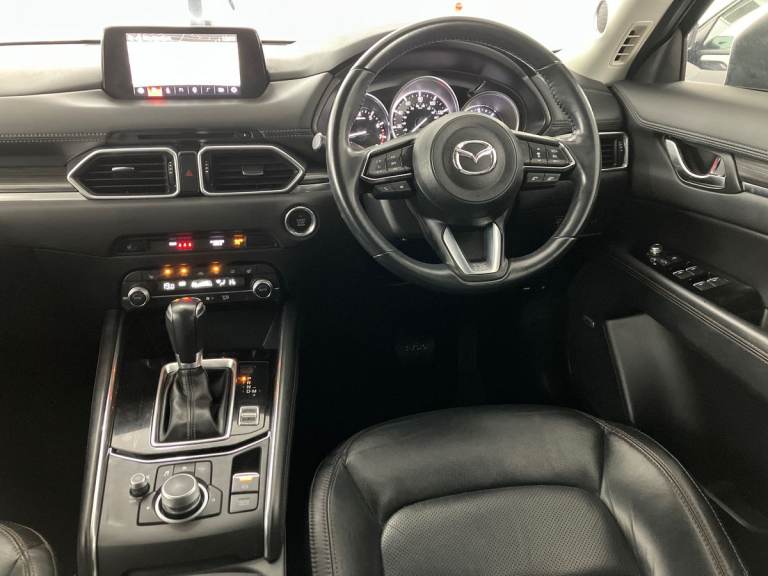 2019 Mazda CX-5 2.0 Sport Nav+ 5dr Auto Estate PETROL Automatic