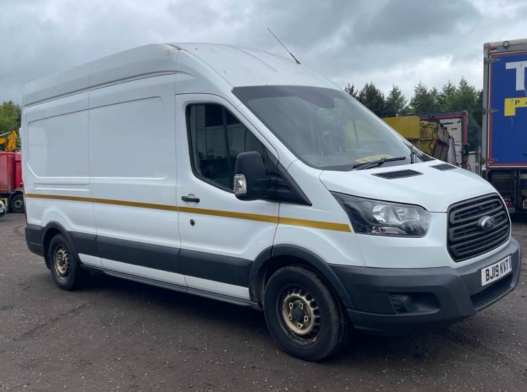 Ford, TRANSIT, Panel Van, 2019, Manual, 1996 (cc)